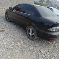 ماشین سمند سورن +xu7p|خودرو سواری و وانت|چابهار, |دیوار