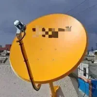 نصب و راه اندازی انواع انتن و گیرنده