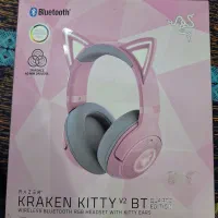 Razer Kraken Kitty V2 BT Wireless|قطعات و لوازم جانبی رایانه|شیراز, چنچنه|دیوار