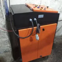 دستگاه بخار شور