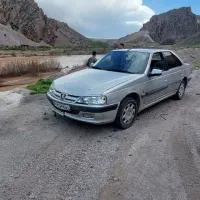 پژو پارس مدل ۸۴