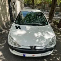 پژو ۲۰۶ تیپ ۲ مدل ۹۹ بی رنگ