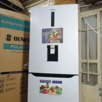 یخچال فریزر بدون برفک الجی 22فوت ارسال از سلفچگان