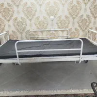تخت بیمارستانی نو