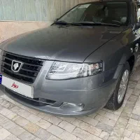 سمند سورن EF7 دوگانه مخزن بزرگ ۱۴۰۴