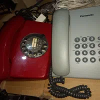 تلفن رومیزی اصلی|تلفن رومیزی|دزفول, |دیوار