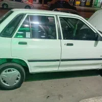 پراید مدل ۱۳۸۸.  تک سوز|خودرو سواری و وانت|قزوین, |دیوار