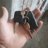دسته کلید گم کردم