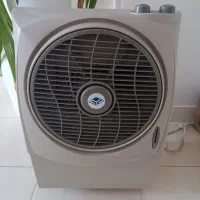 کولر آبی پرتابل خزر