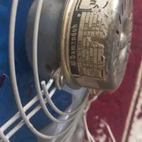 هواکش ۳۱سانت دور بالا قدیمی مس.فن دمنده.هواکش فلزی|پنکه و تصفیه‌کنندهٔ هوا|مشهد, فاطمیه|دیوار