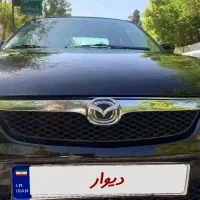 مزدا ۳۲۳ کم‌‌کار