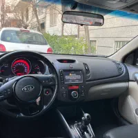 کیا سراتو مونتاژ اتوماتیک آپشنال 2000cc، مدل ۱۳۹۷|خودرو سواری و وانت|تهران, جنت‌آباد جنوبی|دیوار