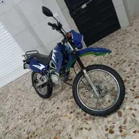 موتورتریل ۲۰۰با سندومدارک کامل|موتورسیکلت|ساری, |دیوار