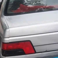 پژو ۴۰۵فابریکج نقره ای دوگانه .کارخونه.فابریک|خودرو سواری و وانت|شیراز, احمدآباد|دیوار