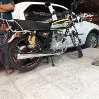 هندا ۱۵۰ کاربراتور