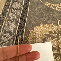 النگو آینه ای سایز یک