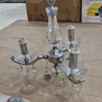 لوستر و حبابی روشنایی