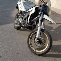 موتور تریل روسو۱۶۰|موتورسیکلت|رشت, فلسطین|دیوار