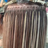 اکستنشن مو طبیعی از سرچیده شده|خدمات زیبایی و سلامت|تهران, شهید رجایی|دیوار
