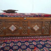 صندوق چوبی