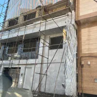 فروش اپارتمان سه طبقه شهرک مهندسان لوکس
