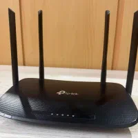 مودم و روتر دی لینک ۴آنتنه نو 5G