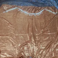 پرده سلطنتی نونو هنوز نصب شده|پرده، رانر، رومیزی|هشتگرد, هشتگرد قدیم|دیوار