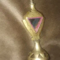 جاسرمه ای ۳تیکه عتیقه بسیار زیبا