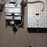 آبگرمکن دیواری روشن