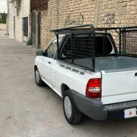 پراید ۱۵۱ وانت