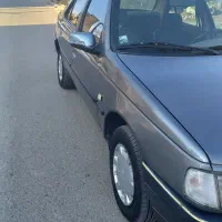 پژو۴۰۵ مدل ۹۰ تک سوز ایربگ دار|خودرو سواری و وانت|سقز, |دیوار