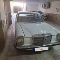 بنز ۲۰۰ معماری مدل ۱۹۷۲ بازسازی تمام رنگ|خودرو کلاسیک|تهران, آرژانتین|دیوار