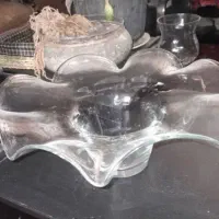 قوری گلسرخی قدیمی
