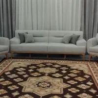 ۲تا گلیم فرش ۱۲ متری|فرش|یاسوج, |دیوار