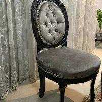 میز نهارخوری چوب اصل سلطنتی ۸ نفره|میز و صندلی غذاخوری|ارومیه, |دیوار