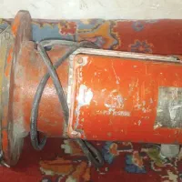 پمپ a5 یک ونیم اسب +گیربکس ۳ تنی|ماشینآلات صنعتی|پاکدشت, پاکدشت (مامازند)|دیوار