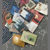 کتاب داستان رمان