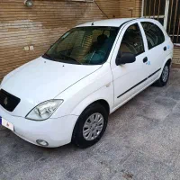 تیبا 401|خودرو سواری و وانت|شیراز, بالا کفت|دیوار