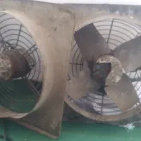 دوعددفن هواگش سوله نونوایی