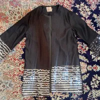 مانتو مجلسی مزونی