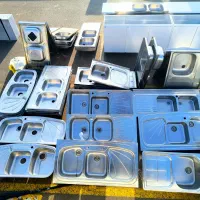 سینک توکار و روکار صنعتی سینگ خرید وفروش