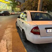 تیبا صندوق دار مدل ۹۲|خودرو سواری و وانت|تهران, یافتآباد|دیوار