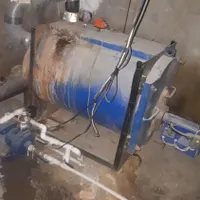 نشت یابی وتاسیساتی زاگرس باکیپ کاملا مجرب