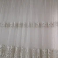 پرده سالم وتمیز