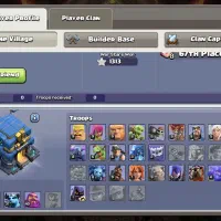 کلش اف کلنز clash of Clans|کنسول، بازی ویدئویی و آنلاین|شوشتر, |دیوار