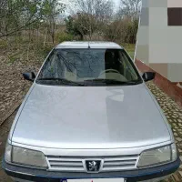 پژو 405 مدل 95