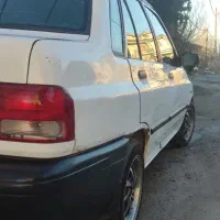 پراید131 SX مدل 91|خودرو سواری و وانت|ساوه, |دیوار