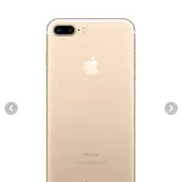 iphone7plus 32G gold|موبایل|سنندج, |دیوار