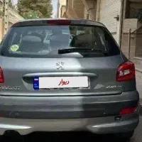 پژو 207 اتومات  1402|خودرو سواری و وانت|مشهد, بهشت|دیوار