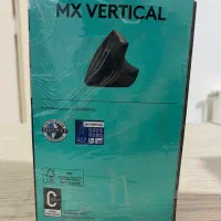ماوس (موس) لاجیتک مدل MX Vertical- Logitech|قطعات و لوازم جانبی رایانه|تهران, باغ فیض|دیوار